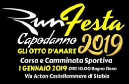 Capodanno 2019 gli Otto d'amare Castellammare di Stabia