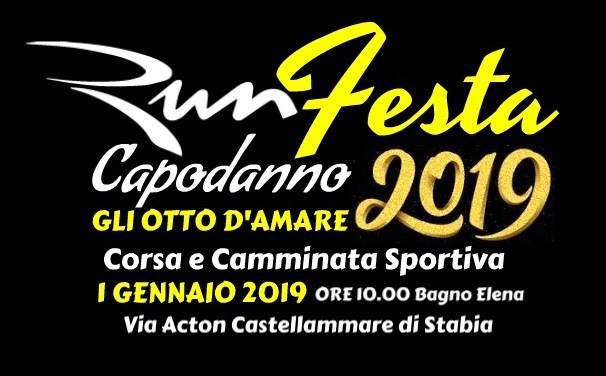 Capodanno 2019 gli Otto d'amare Castellammare