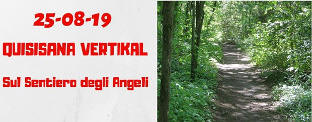 Quisisana Vertikal 2019 trail di castellammare stabia