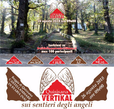 Quisisana Vertikal trail 2018 castellammare