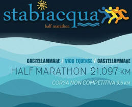 stabiaequa halfmarathon gara 2020 MezzaMaratona Castellammare VicoEquense