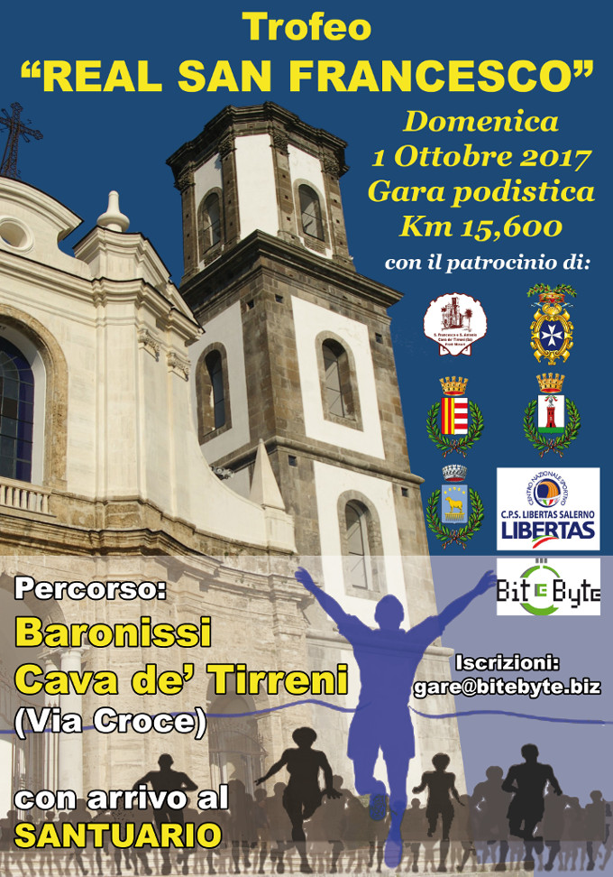 Baronissi Cava dei Tirreni SanFrancesco 2017
