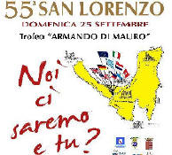 Cava dei Tirreni San Lorenzo 2016