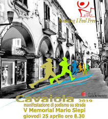 La Cavaiola 2019 Memorial Siepi Cava dei Tirreni