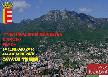 Trail Monte Finestra 2016