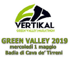 greenvalley 2019 trail cava dei tirreni