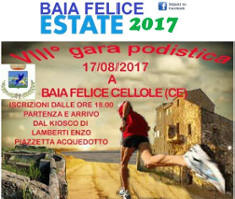 Baia Felice Cellole 2017