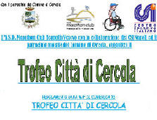 Cercola Trofeo città di Cercola 2016