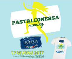 Cercola gara femminile pastaleonessa anno 2017