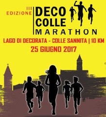Colle Sannita decocolle anno 2017