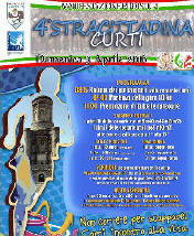 Curti corsa podistica 2016