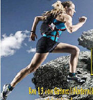 Cusano Mutri Trail 15 maggio 2016