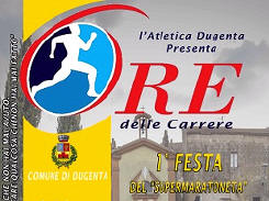 Dugenta 6 ore delle Carrere anno 2017