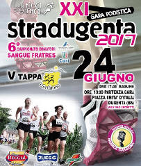 Dugenta gara Stradugenta anno 2017