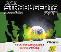 Stradugenta 2019 gara_podistica di Dugenta
