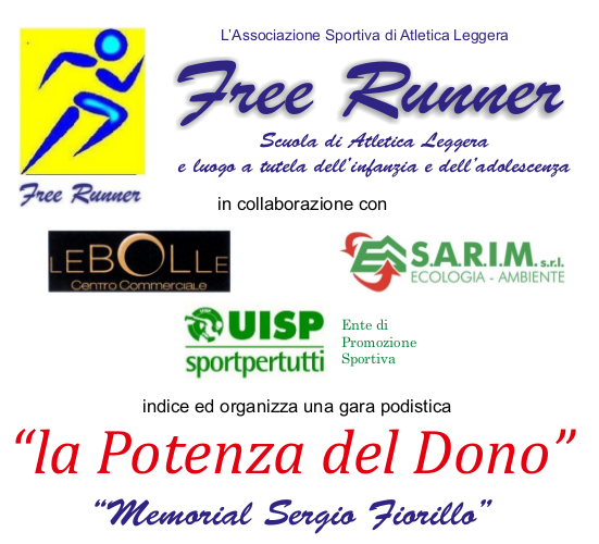 Eboli gara la-potenza-del-dono 2017