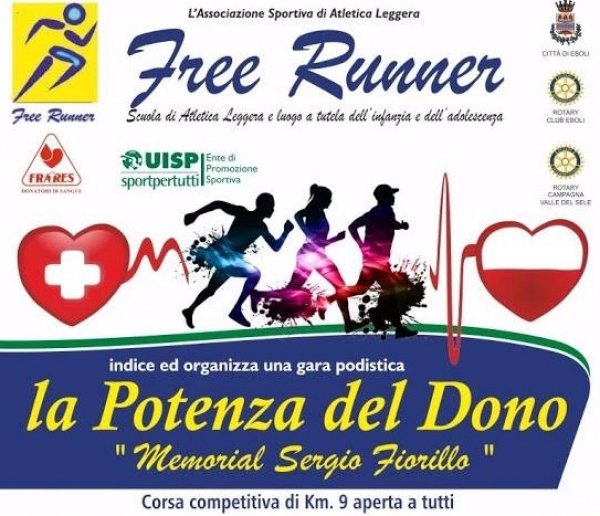 La potenza del dono 2019 Eboli