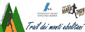 Trail dei Monti ebolitani 2018 trail Eboli