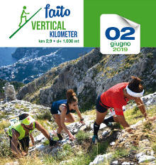 Faito Vertical Kilometer 2019 gara trail