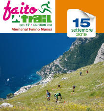 Faito xtrail 2019 gara trail