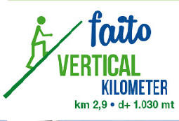 Trail Faito vertikal kilometer 2018