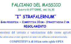 Falciano del Massico gara podistica 2016