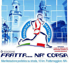 Frattamaggiore na corsa 2019 gara podistica