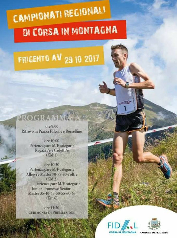 Frigento Corsa_in_Montagna 2017