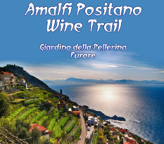 Trail Amalfi Positano Wine Trail 2018