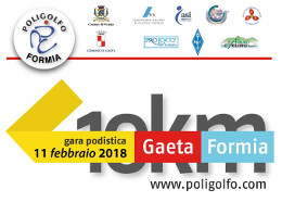Formia GAETA gara_podistica 2018