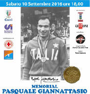 Giffoni Valle Piana gara podistica 2016