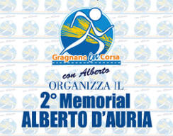 Gragnano memorial D'Auria 2017