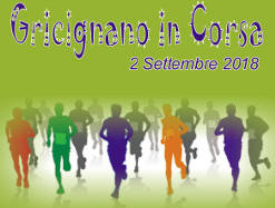 GRICIGNANO di Aversa in corsa 2018 gara_podistica