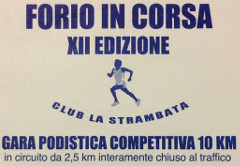 Forio in corsa 2016 Ischia gara podistica