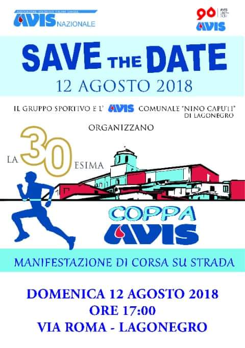 Coppa Avis 2018 Lagonegro