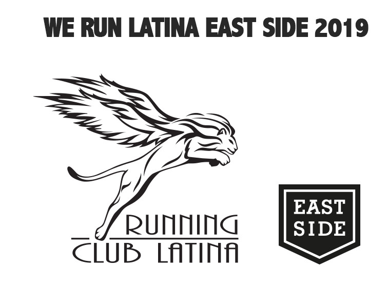 We Run Latina East Side + Forense&Ingegneri 2019