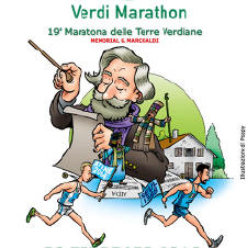 Maratona Salsomaggiore Verdi Marathon