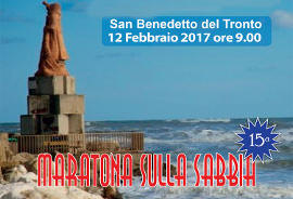 Maratona San Benedetto del Tronto