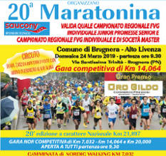 Maratonina Comune di Brugnera