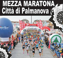 Mezzza Maratona citta di Palmanova