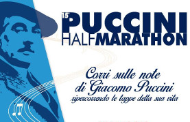 Puccini Half Marathon