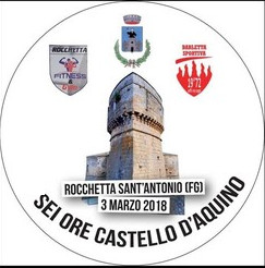 Rocchetta Sant'Antonio 6 ore