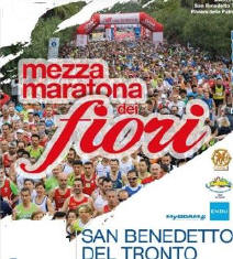 SanBenedetto del Tronto Mezza maratona dei Fiori