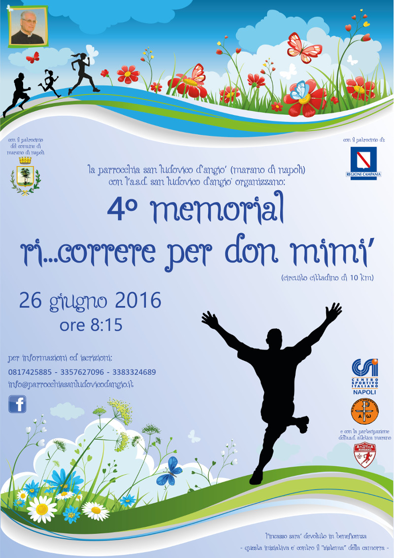 Marano maratonina 2016
