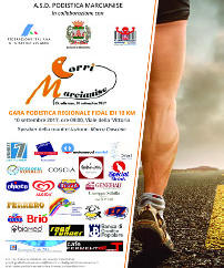 Corri Marcianise 2017