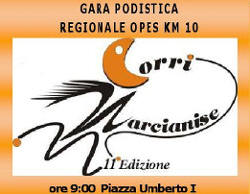 Corri Marcianise 2019 gara_poditica