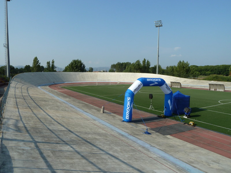 Marcianise velodromo