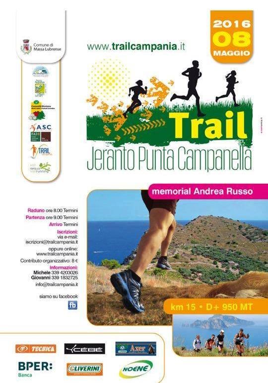 Jeranto Punta_Campanella Trail 2016