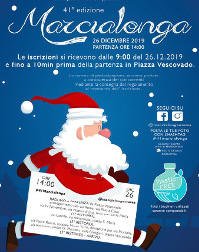 Marcialonga di Massa Lubrense anno 2019
