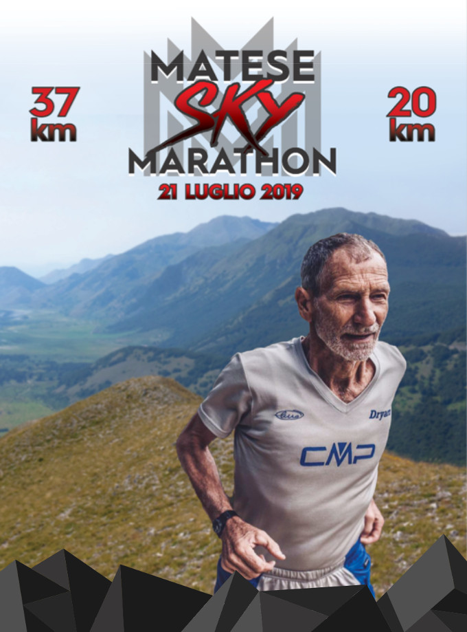Matese Sky Marathon 2019 gara